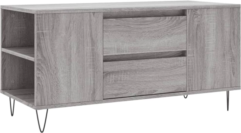 ΤΡΑΠΕΖΑΚΙ ΣΑΛΟΝΙΟΥ ΓΚΡΙ SONOMA 102X44,5X50 ΕΚ. 831002