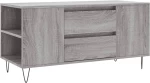 ΤΡΑΠΕΖΑΚΙ ΣΑΛΟΝΙΟΥ ΓΚΡΙ SONOMA 102X44,5X50 ΕΚ. 831002