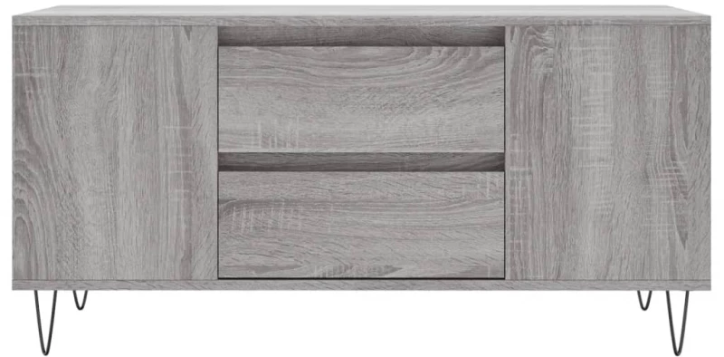 ΤΡΑΠΕΖΑΚΙ ΣΑΛΟΝΙΟΥ ΓΚΡΙ SONOMA 102X44,5X50 ΕΚ. 831002