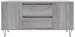 ΤΡΑΠΕΖΑΚΙ ΣΑΛΟΝΙΟΥ ΓΚΡΙ SONOMA 102X44,5X50 ΕΚ. 831002