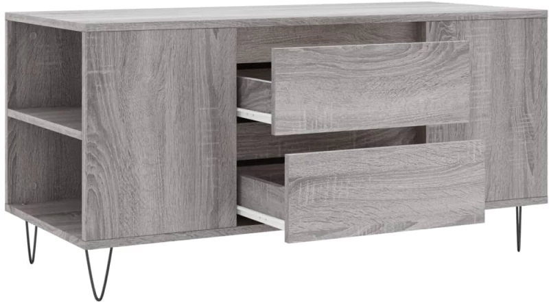 ΤΡΑΠΕΖΑΚΙ ΣΑΛΟΝΙΟΥ ΓΚΡΙ SONOMA 102X44,5X50 ΕΚ. 831002