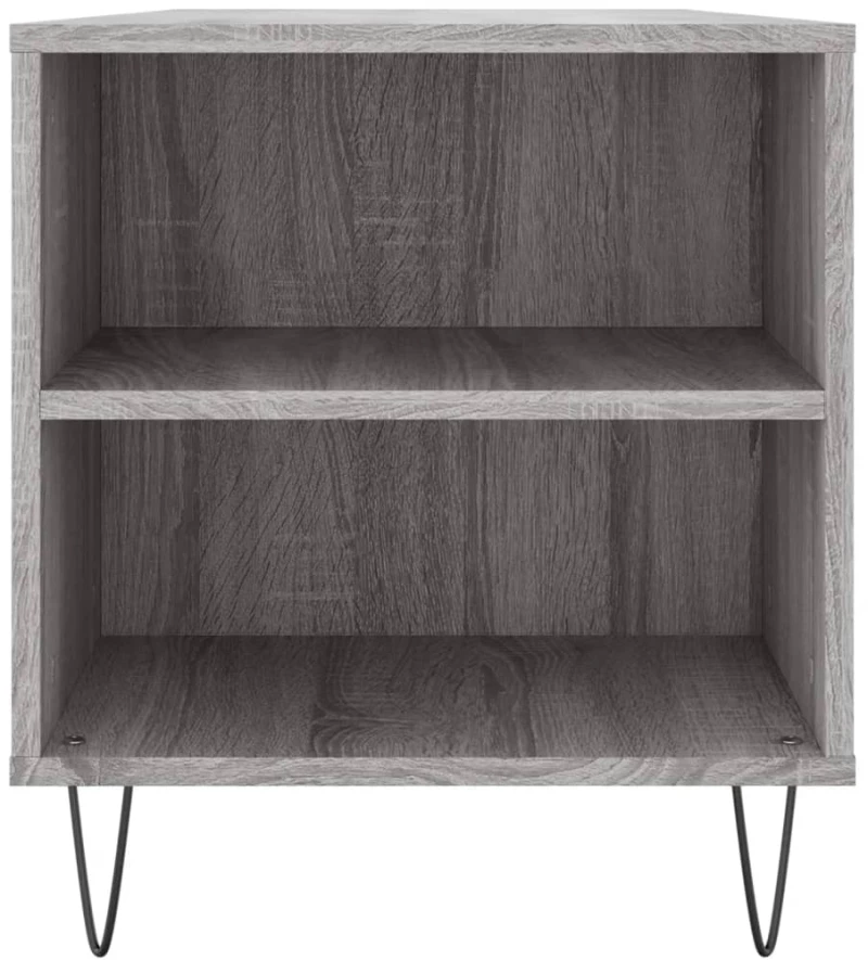 ΤΡΑΠΕΖΑΚΙ ΣΑΛΟΝΙΟΥ ΓΚΡΙ SONOMA 102X44,5X50 ΕΚ. 831002