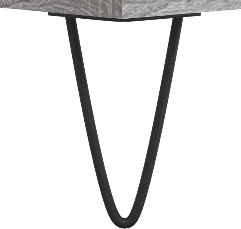 ΤΡΑΠΕΖΑΚΙ ΣΑΛΟΝΙΟΥ ΓΚΡΙ SONOMA 102X44,5X50 ΕΚ. 831002