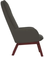 ΠΟΛΥΘΡΟΝΑ RELAX ΣΚΟΥΡΟ ΓΚΡΙ ΒΕΛΟΥΔΙΝΗ 341219