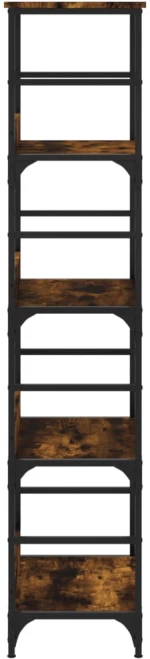 ΒΙΒΛΙΟΘΗΚΗ ΚΑΠΝΙΣΤΗ ΔΡΥΣ 50X33X153 ΕΚ. ΕΠΕΞΕΡΓΑΣΜΕΝΟ ΞΥΛΟ 835276
