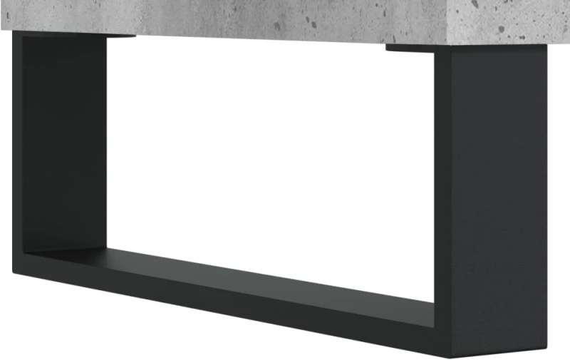 ΤΡΑΠΕΖΑΚΙ ΣΑΛΟΝΙΟΥ ΓΚΡΙ ΣΚΥΡ. 60X44,5X45 ΕΚ. ΕΠΕΞΕΡΓ. ΞΥΛΟ 830960
