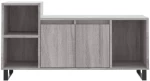 ΈΠΙΠΛΟ ΤΗΛΕΟΡΑΣΗΣ ΓΚΡΙ SONOMA 100X35X55 ΕΚ. ΑΠΟ ΕΠΕΞΕΡΓ. ΞΥΛΟ 831330