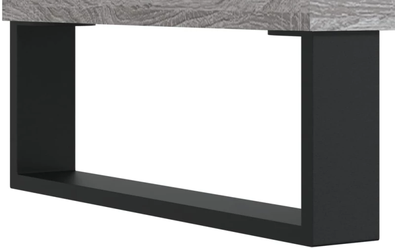 ΈΠΙΠΛΟ ΤΗΛΕΟΡΑΣΗΣ ΓΚΡΙ SONOMA 100X35X55 ΕΚ. ΑΠΟ ΕΠΕΞΕΡΓ. ΞΥΛΟ 831330