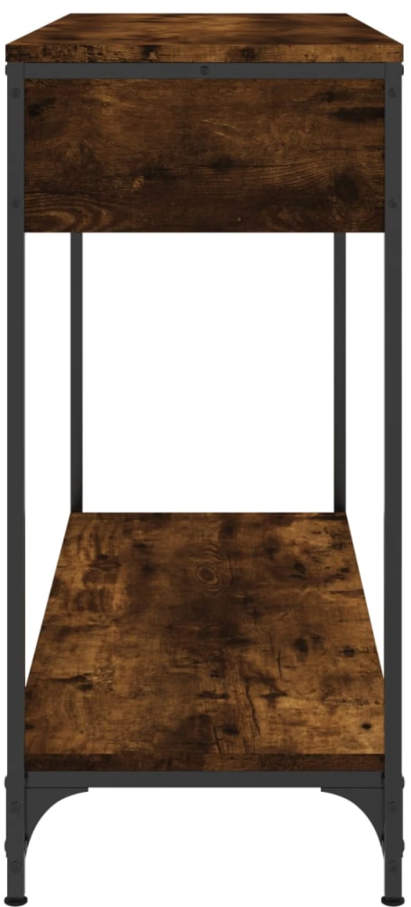 ΤΡΑΠΕΖΙ ΚΟΝΣΟΛΑ ΚΑΠΝΙΣΤΗ ΔΡΥΣ 100X34,5X75 ΕΚ. ΕΠΕΞΕΡΓ. ΞΥΛΟ 834162