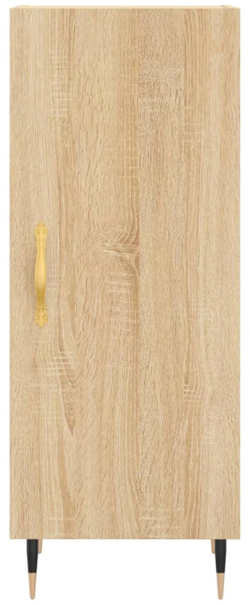 ΜΠΟΥΦΕΣ SONOMA ΔΡΥΣ 34,5 X 34 X 180 ΕΚ. ΑΠΟ ΕΠΕΞΕΡΓΑΣΜΕΝΟ ΞΥΛΟ 3200116