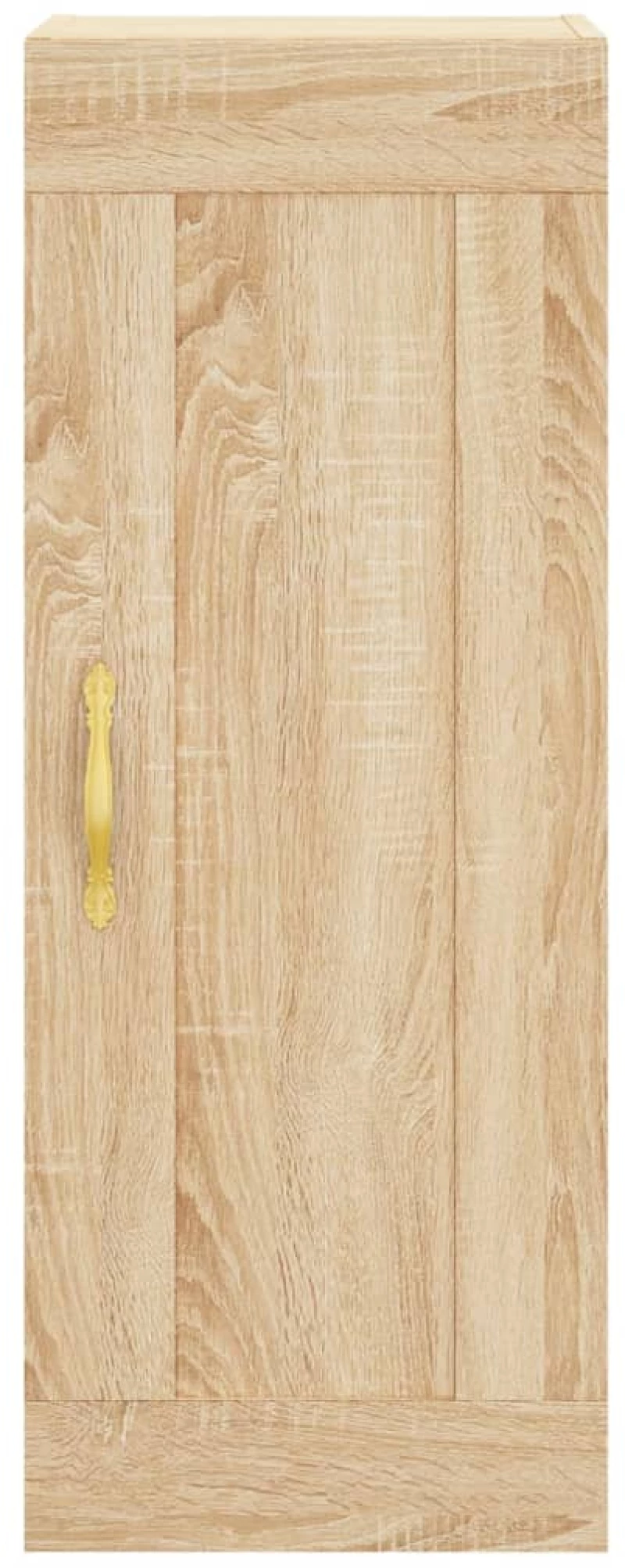ΜΠΟΥΦΕΣ SONOMA ΔΡΥΣ 34,5 X 34 X 180 ΕΚ. ΑΠΟ ΕΠΕΞΕΡΓΑΣΜΕΝΟ ΞΥΛΟ 3200116