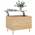 ΤΡΑΠΕΖΑΚΙ ΣΑΛΟΝΙΟΥ SONOMA ΔΡΥΣ 60X44,5X45ΕΚ. ΕΠΕΞΕΡΓΑΣΜΕΝΟ ΞΥΛΟ 830951