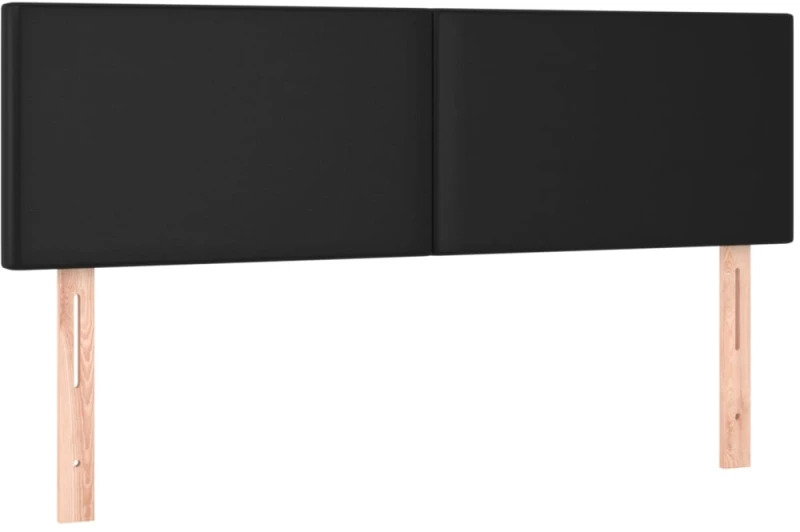 ΚΡΕΒΑΤΙ BOXSPRING ΜΕ ΣΤΡΩΜΑ ΜΑΥΡΟ 140X190ΕΚ.ΑΠΟ ΣΥΝΘΕΤΙΚΟ ΔΕΡΜΑ 3130655