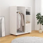 ΝΤΟΥΛΑΠΑ ΛΕΥΚΗ 80 X 40 X 110 ΕΚ. ΑΠΟ ΜΟΡΙΟΣΑΝΙΔΑ 808513
