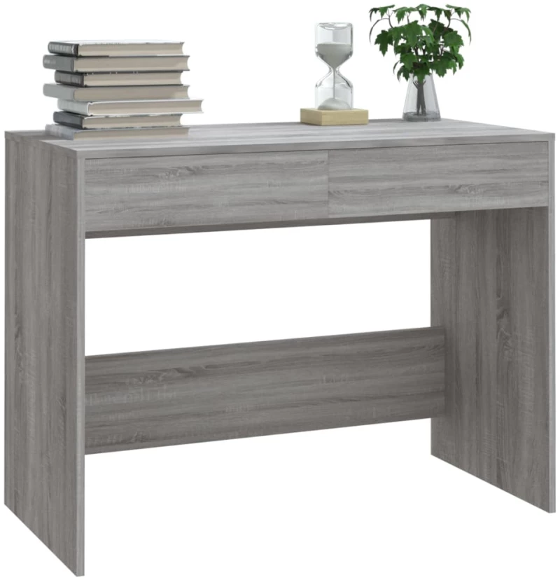 ΓΡΑΦΕΙΟ ΓΚΡΙ SONOMA 101 X 50 X 76,5 ΕΚ. ΑΠΟ ΜΟΡΙΟΣΑΝΙΔΑ 812997