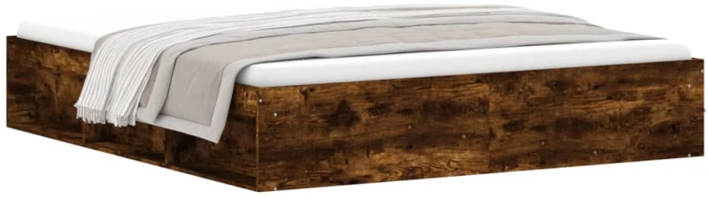 ΠΛΑΙΣΙΟ ΚΡΕΒΑΤΙΟΥ ΚΑΠΝΙΣΤΗ ΔΡΥΣ 180 X 200 ΕΚ. SUPER KING 3203884