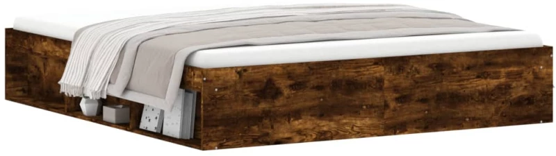 ΠΛΑΙΣΙΟ ΚΡΕΒΑΤΙΟΥ ΚΑΠΝΙΣΤΗ ΔΡΥΣ 180 X 200 ΕΚ. SUPER KING 3203884