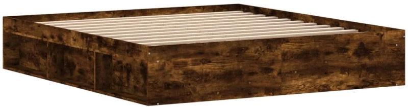 ΠΛΑΙΣΙΟ ΚΡΕΒΑΤΙΟΥ ΚΑΠΝΙΣΤΗ ΔΡΥΣ 180 X 200 ΕΚ. SUPER KING 3203884