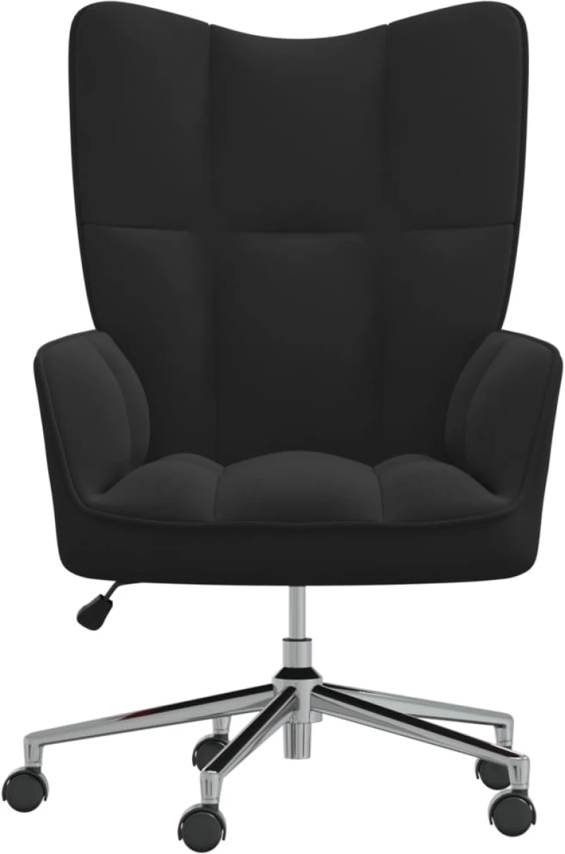 ΠΟΛΥΘΡΟΝΑ RELAX ΜΑΥΡΗ ΒΕΛΟΥΔΙΝΗ 328167