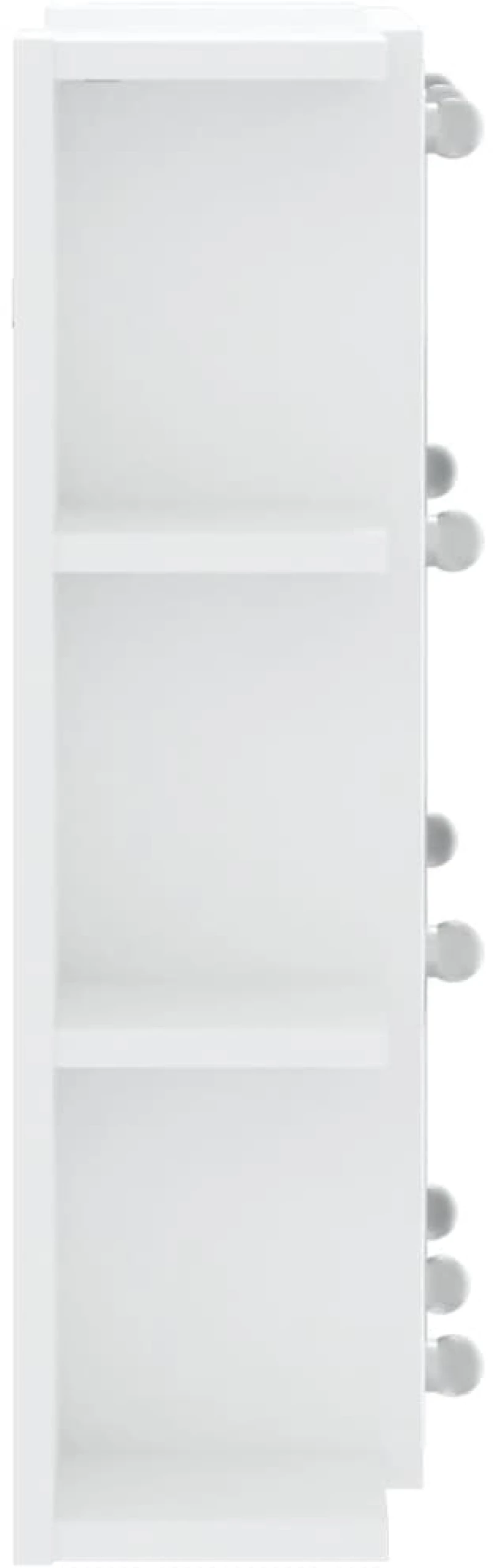 ΈΠΙΠΛΟ ΚΑΘΡΕΠΤΗ ΜΕ LED ΛΕΥΚΟ 70 X 16,5 X 60 ΕΚ. 808873