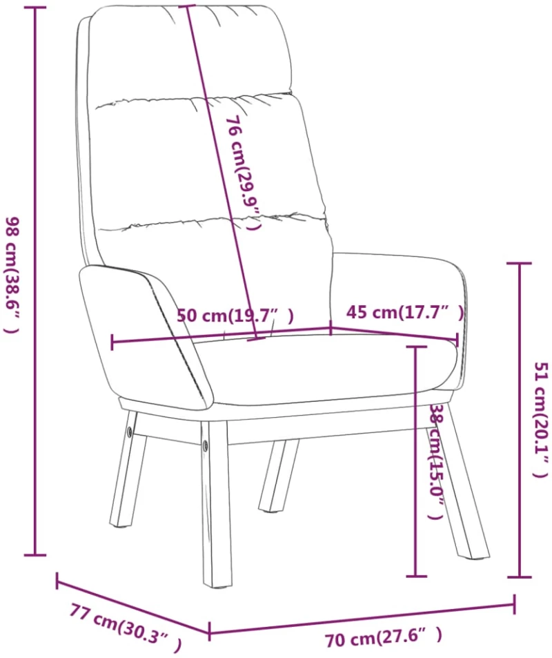 ΠΟΛΥΘΡΟΝΑ RELAX ΣΚΟΥΡΟ ΓΚΡΙ ΥΦΑΣΜΑΤΙΝΗ 341160