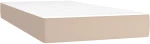 ΚΡΕΒΑΤΙ BOXSPRING ΜΕ ΣΤΡΩΜΑ ΚΑΠΟΥΤΣΙΝΟ 100X200ΕΚ.ΑΠΟ ΣΥΝΘ.ΔΕΡΜΑ 3141112