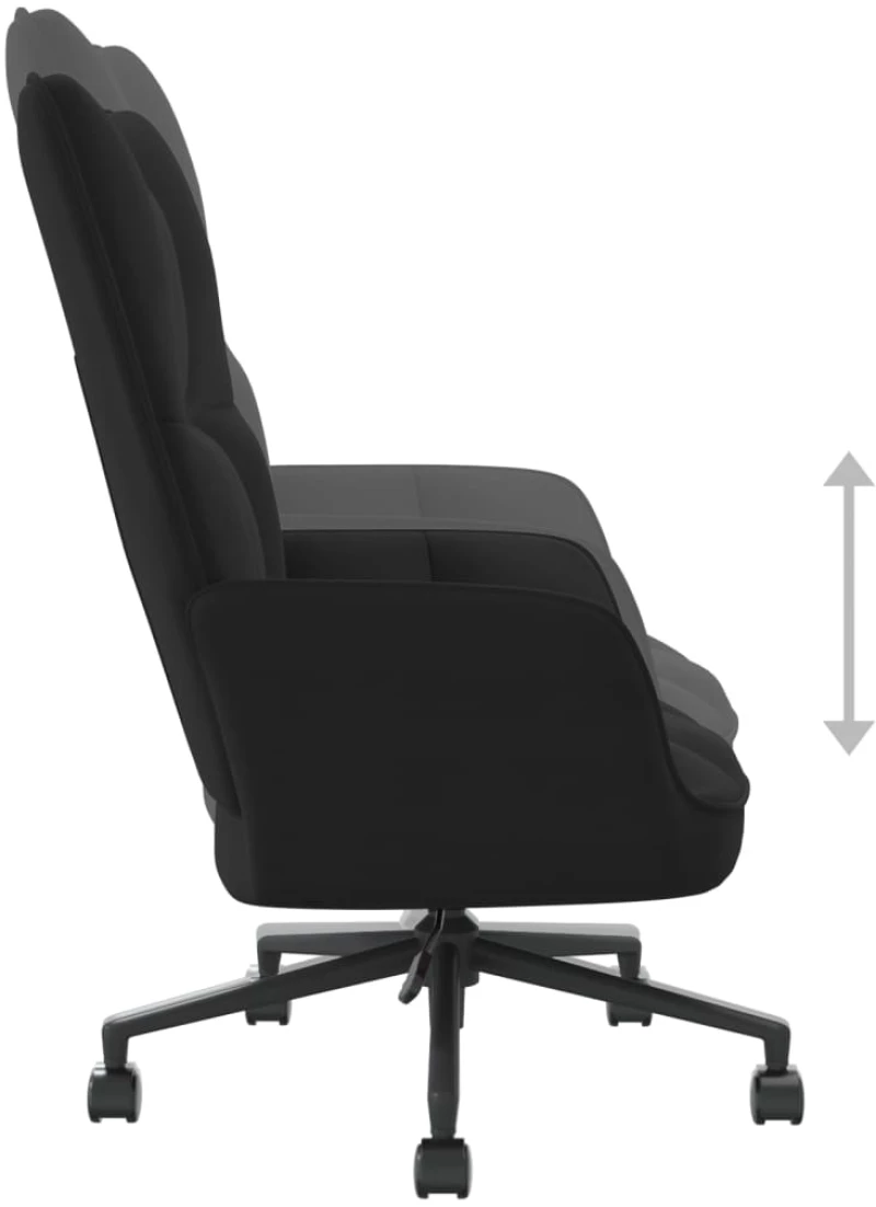 ΠΟΛΥΘΡΟΝΑ RELAX ΜΑΥΡΗ ΒΕΛΟΥΔΙΝΗ 328178