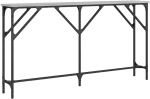 ΤΡΑΠΕΖΙ ΚΟΝΣΟΛΑ ΓΚΡΙ SONOMA 140 X 23 X 75 ΕΚ. ΕΠΕΞΕΡΓ. ΑΠΟ ΞΥΛΟ 837775