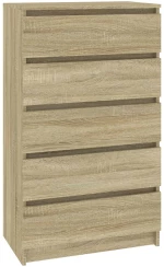ΣΥΡΤΑΡΙΕΡΑ SONOMA ΔΡΥΣ 60X36X103 ΕΚ. ΑΠΟ ΕΠΕΞΕΡΓΑΣΜΕΝΟ ΞΥΛΟ 823019