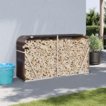 ΞΥΛΟΘΗΚΗ ΚΑΦΕ 180X45X100 ΕΚ. ΑΠΟ ΓΑΛΒΑΝΙΣΜΕΝΟ ΑΤΣΑΛΙ 364574