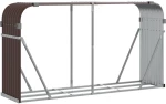 ΞΥΛΟΘΗΚΗ ΚΑΦΕ 180X45X100 ΕΚ. ΑΠΟ ΓΑΛΒΑΝΙΣΜΕΝΟ ΑΤΣΑΛΙ 364574