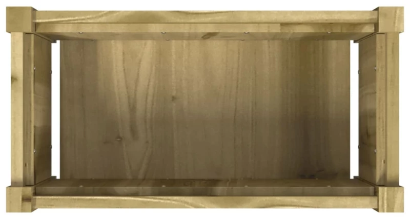 ΖΑΡΝΤΙΝΙΕΡΑ 60 X 31 X 31 ΕΚ. ΕΜΠΟΤ. ΞΥΛΟ ΠΕΥΚΟΥ 837447