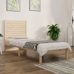 ΠΛΑΙΣΙΟ ΚΡΕΒΑΤΙΟΥ 75 X 190 ΕΚ. ΑΠΟ ΜΑΣΙΦ ΞΥΛΟ 2FT6 SMALL SINGLE 3104568