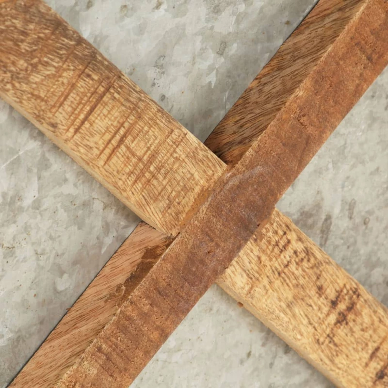 ΚΟΜΟΔΙΝΟ 40 X 30 X 50 ΕΚ. ΑΠΟ ΜΑΣΙΦ ΞΥΛΟ ΜΑΝΓΚΟ 282759