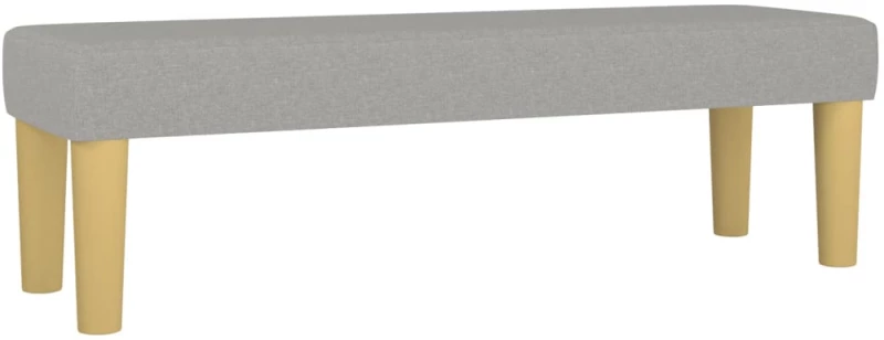 ΚΡΕΒΑΤΙ BOXSPRING ΜΕ ΣΤΡΩΜΑ ΑΝΟΙΧΤΟ ΓΚΡΙ 140X190 ΕΚ. ΥΦΑΣΜΑΤΙΝΟ 3137069