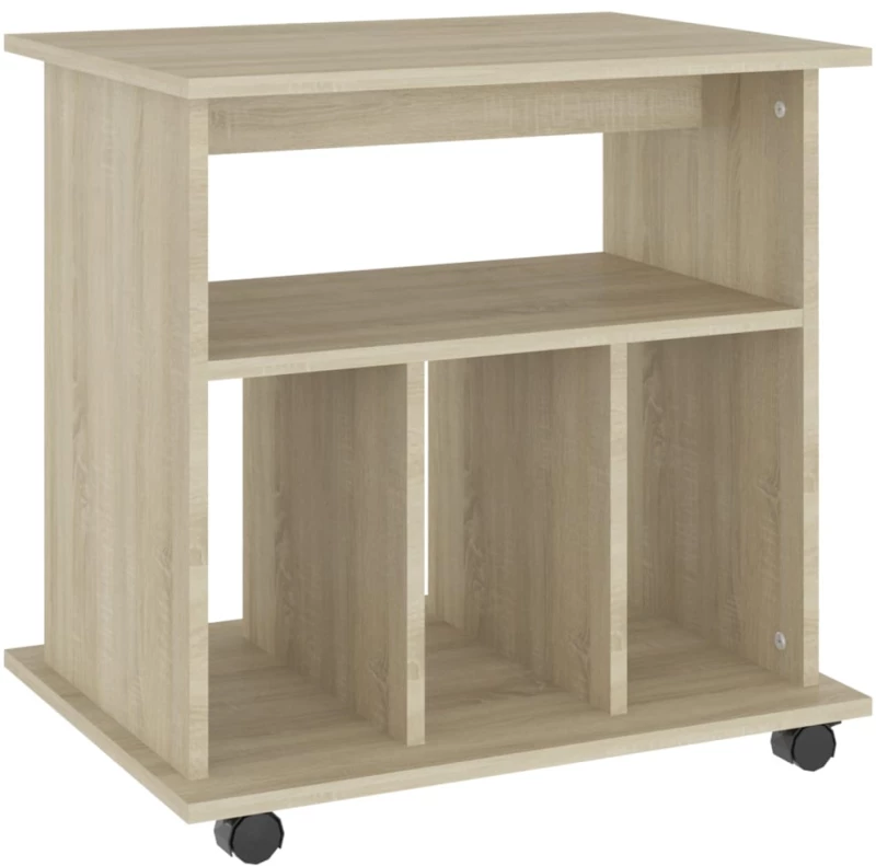 ΝΤΟΥΛΑΠΙ ΤΡΟΧΗΛΑΤΟ SONOMA ΔΡΥΣ 60 X 45 X 60 ΕΚ. ΑΠΟ ΜΟΡΙΟΣΑΝΙΔΑ 808479