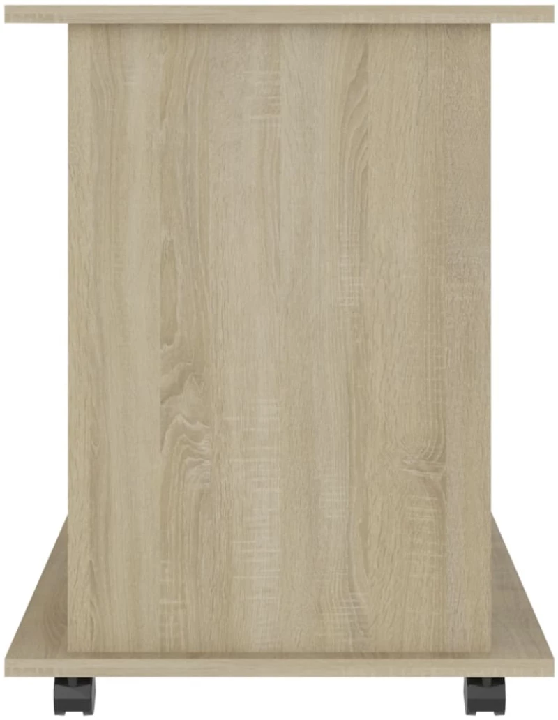 ΝΤΟΥΛΑΠΙ ΤΡΟΧΗΛΑΤΟ SONOMA ΔΡΥΣ 60 X 45 X 60 ΕΚ. ΑΠΟ ΜΟΡΙΟΣΑΝΙΔΑ 808479