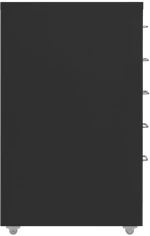 ΑΡΧΕΙΟΘΗΚΗ ΦΟΡΗΤΗ ΛΕΥΚΗ 28 X 41 X 69 ΕΚ. ΜΕΤΑΛΛΙΚΗ 335914
