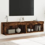 ΈΠΙΠΛΑ ΤΗΛΕΟΡΑΣΗΣ ΜΕ LED 2 ΤΕΜ. ΚΑΠΝΙΣΤΗ ΔΡΥΣ 60X30X30 ΕΚ. 837136