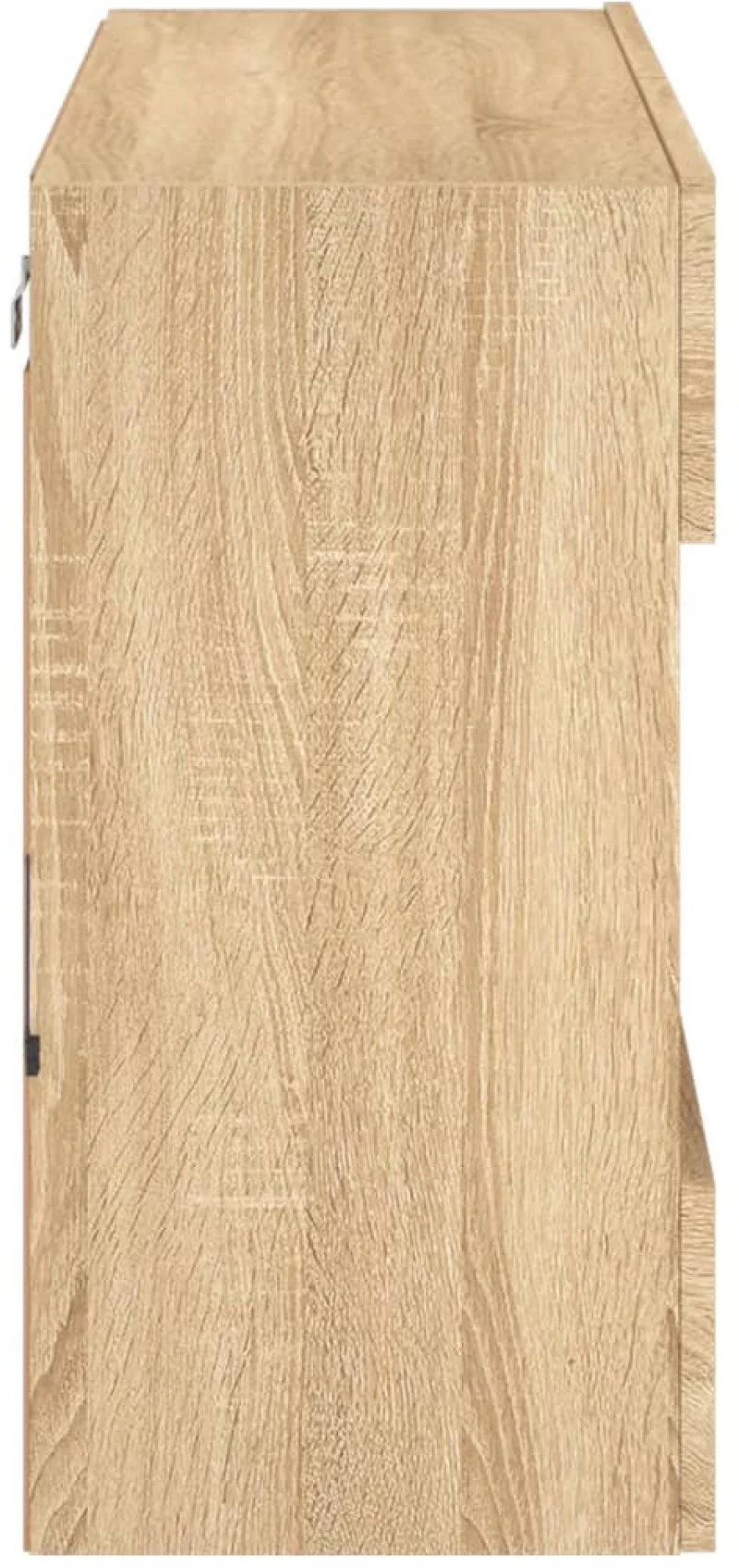 ΈΠΙΠΛΟ ΤΟΙΧΟΥ ΤΗΛΕΟΡΑΣΗΣ ΜΕ LED SONOMA ΔΡΥΣ 78,5X30X60,5 ΕΚ. 837101