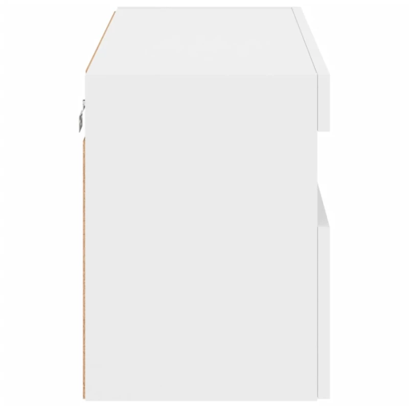 ΈΠΙΠΛΟ ΤΟΙΧΟΥ ΤΗΛΕΟΡΑΣΗΣ ΜΕ LED ΛΕΥΚΟ 80X30X40 ΕΚ. 837197