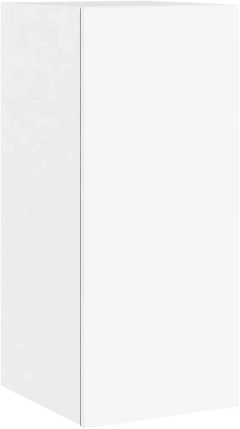 ΈΠΙΠΛΟ ΤΟΙΧΟΥ ΤΗΛΕΟΡΑΣΗΣ ΜΕ LED ΛΕΥΚΟ 30,5X35X70 ΕΚ. 837232