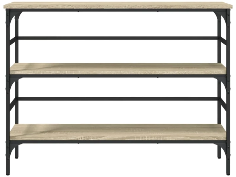 ΤΡΑΠΕΖΙ ΚΟΝΣΟΛΑ SONOMA ΔΡΥΣ 100X32X75 ΕΚ. ΕΠΕΞΕΡΓΑΣΜΕΝΟ ΞΥΛΟ 839049