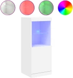 ΜΠΟΥΦΕΣ ΜΕ ΦΩΤΑ LED ΛΕΥΚΟΣ 41 X 37 X 100 ΕΚ. 836686