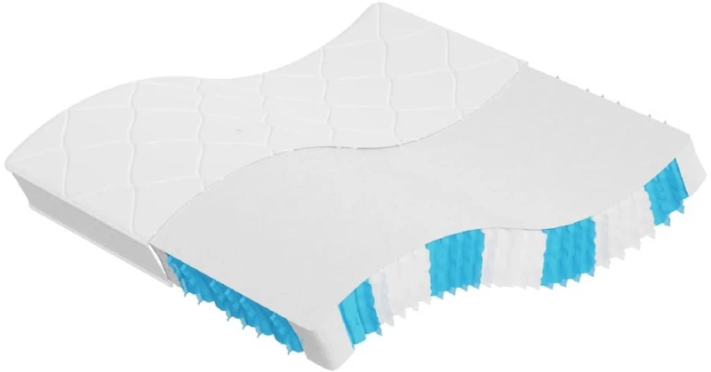 ΣΤΡΩΜΑ ΜΕ POCKET SPRINGS ΜΕΣΑΙΑ ΣΚΛΗΡΟΤΗΤΑ 200 X 200 ΕΚ. 3206421