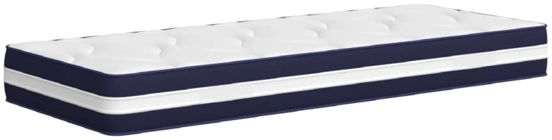 ΣΤΡΩΜΑ ΜΕ POCKET SPRINGS ΜΕΣΑΙΑ ΣΚΛΗΡΟΤΗΤΑ 90 X 200 ΕΚ. 372849