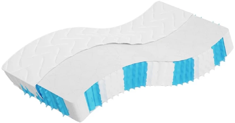 ΣΤΡΩΜΑ ΜΕ POCKET SPRINGS ΜΕΣΑΙΑ ΣΚΛΗΡΟΤΗΤΑ 100X200 ΕΚ. 372828