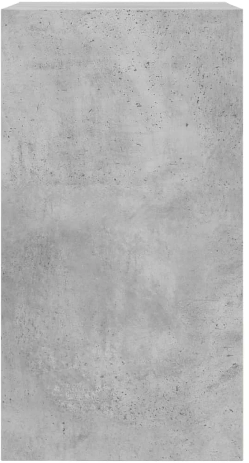 ΠΑΠΟΥΤΣΟΘΗΚΗ ΓΚΡΙ ΣΚΥΡΟΔΕΜΑΤΟΣ 60X34X63,5ΕΚ. ΕΠΕΞΕΡΓΑΣΜΕΝΟ ΞΥΛΟ 839941