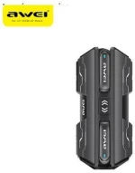 Awei T59 Bluetooth Gaming Ακουστικά χαμηλής καθυστέρησης με μικρόφωνο Μαύρο