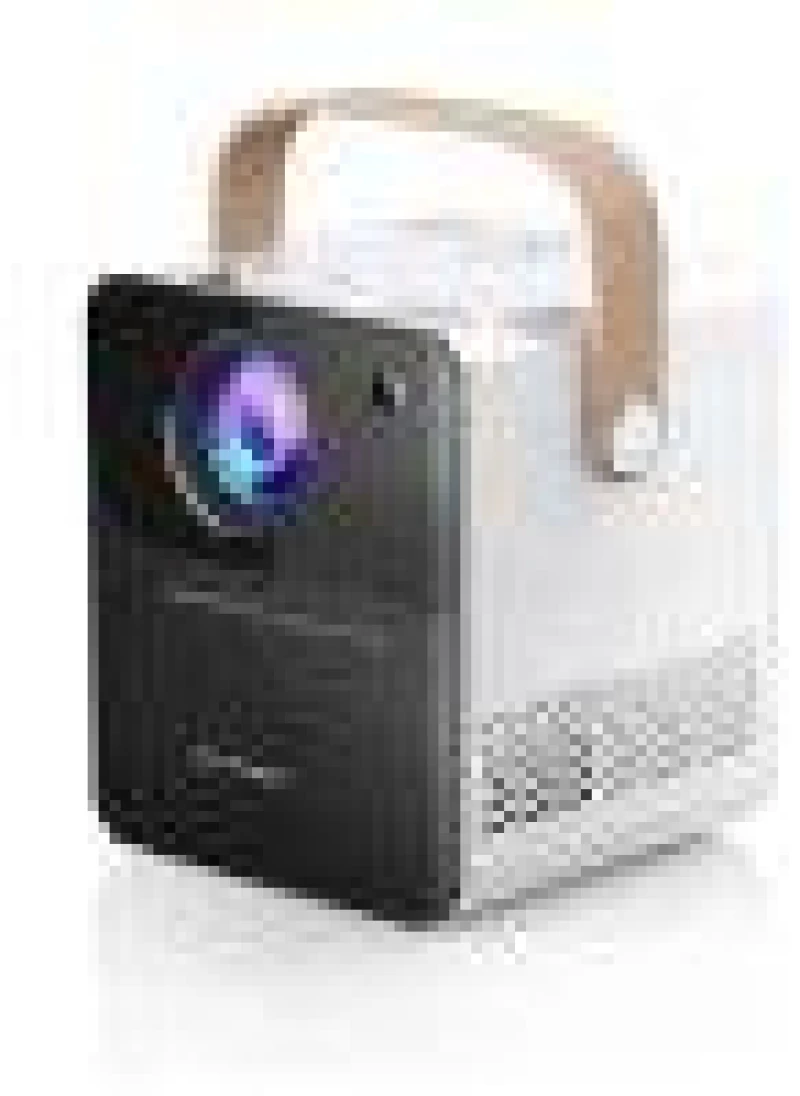 LED Προτζέκτορας – LED Projector Home Theater